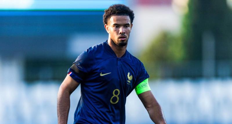  - PSG, Équipe de France : le chambrage génial d'Henry à Zaïre-Emery