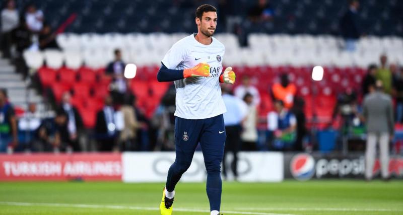  - PSG – AC Milan : Sergio Rico finalement pas au Parc des Princes tout comme Nasser al-Khelaïfi opéré en urgence