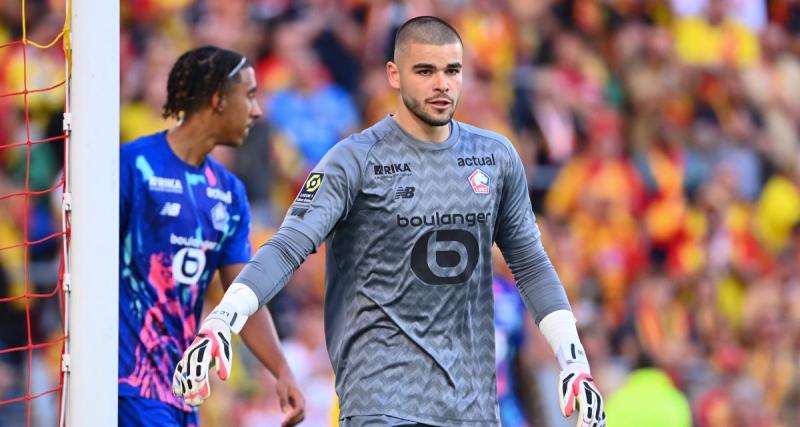  - RC Lens : Chevalier (LOSC) fait de grosses révélations sur ses liens avec les Sang et Or