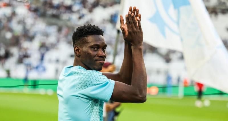  - OM : Ismaïla Sarr fait son mea culpa et envoie un message à l'OL