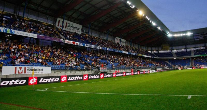  - Sochaux – Orléans : les compositions officielles 