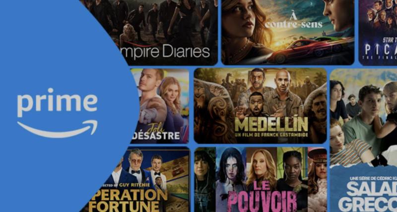  - Prime Video simplifie la diffusion d'anime avec Crunchyroll