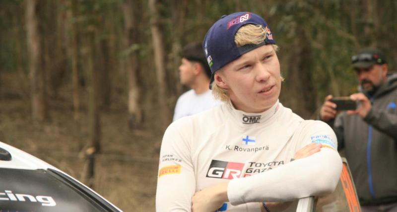  - Kalle Rovanperä, champion du monde dès la fin de semaine ?
