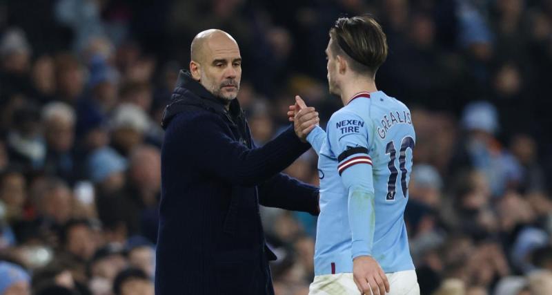  - Manchester City : Guardiola vole au secours de Grealish et adoube un soldat de l'ombre