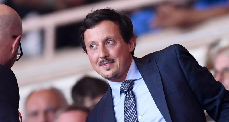  - OM : Longoria et Zeroual se sont reparlés pour la première fois depuis la crise du 18 septembre