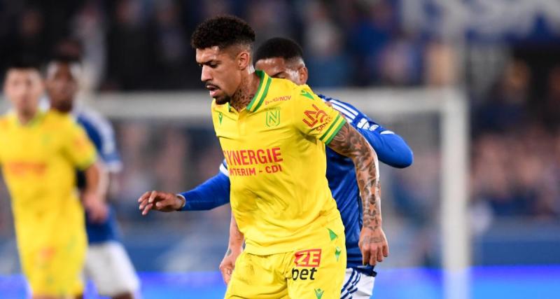  - FC Nantes : bonne nouvelle à venir pour Douglas Augusto ?