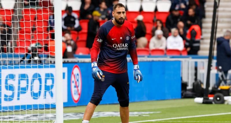  - PSG : "Donnarumma ne voulait pas quitter l'AC Milan", affirme son agent