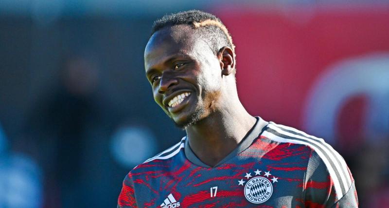  - Sadio Mané reprend un club de National 2 et affiche de grandes ambitions