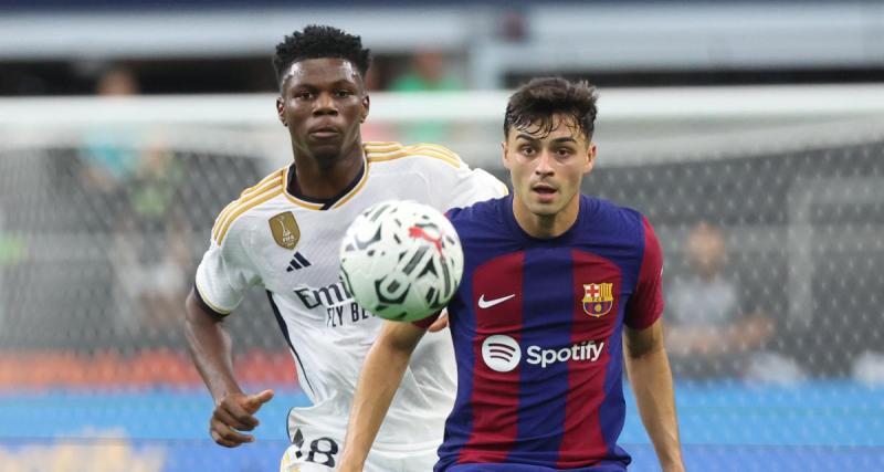  - Barça, Real Madrid, Atlético : les géants espagnols vont s'affronter chez Cristiano Ronaldo