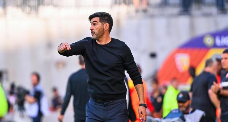  - LOSC - Slovan Bratislava : Fonseca va devoir faire sans plusieurs cadres !