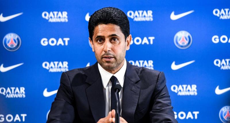  - PSG – AC Milan : Opéré du genou, Al-Khelaïfi ne sera pas présent dans les tribunes du Parc