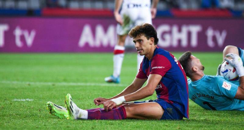  - Barça - Real Madrid : nouvelles rassurantes pour Joao Felix