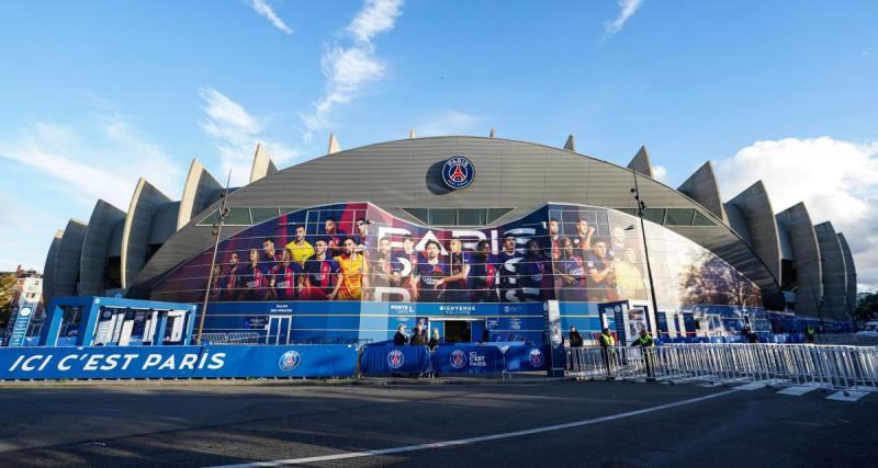  - PSG - AC Milan : tensions en tribunes avec les Italiens