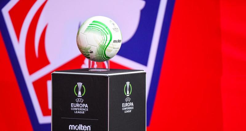  - LOSC : le groupe pour la réception du Slovan Bratislava 