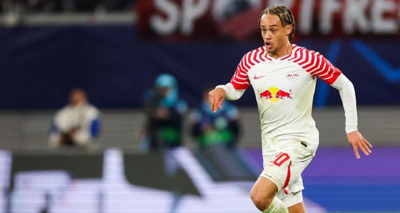  - La splendide lucarne de Xavi Simons avec Leipzig !