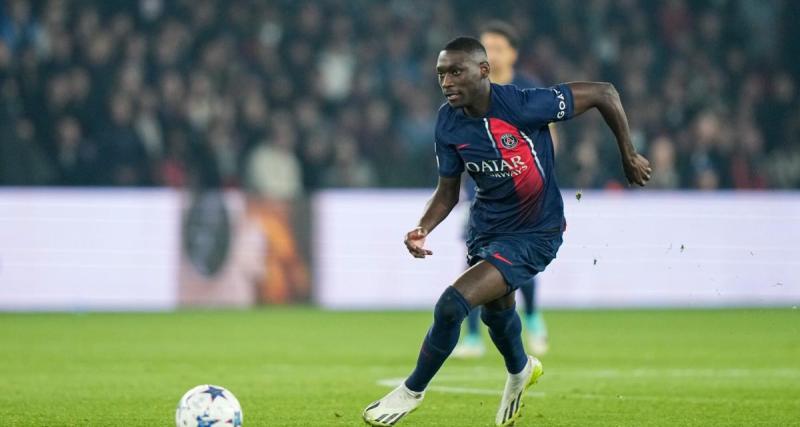  - PSG - AC Milan : le but de Kolo Muani sur un arrêt raté de Maignan (vidéo)