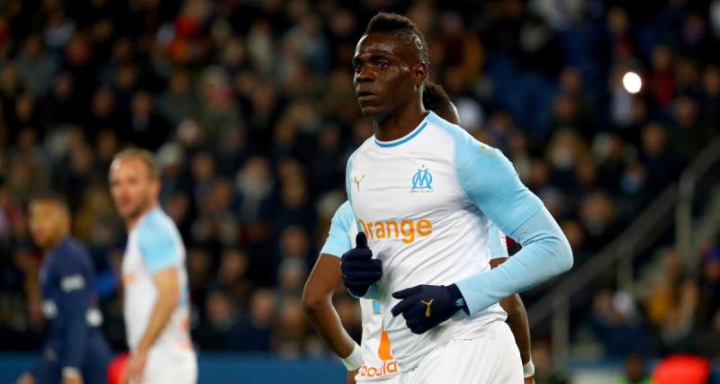  - OM : "J'aurais dû aller en Chine", la punchline de Mario Balotelli sur son aventure à Marseille