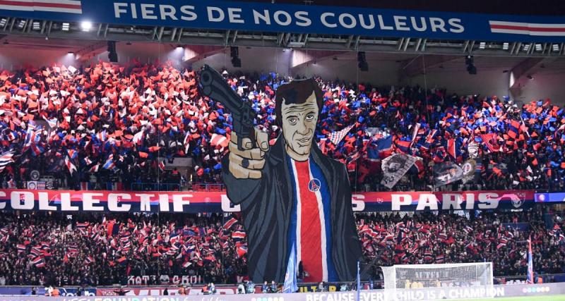  - PSG – AC Milan : banderoles de soutien pour la Palestine retirées au Parc !