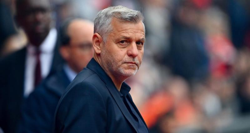  - Rennes : Bruno Genesio veut voir "une équipe complètement libérée" en Grèce