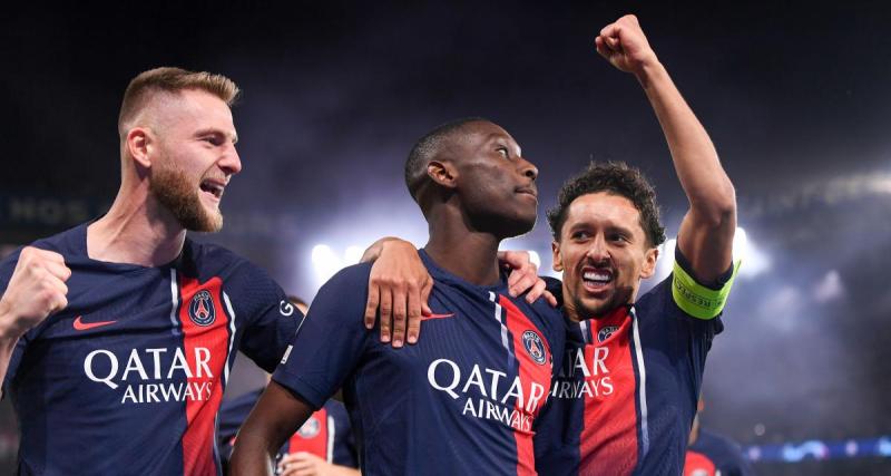  - 🚨 Le PSG s'offre l'AC Milan et frappe un grand coup pour la qualif !