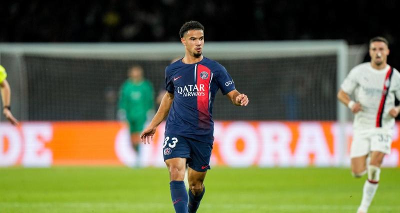  - PSG - AC Milan : Zaïre-Emery explose encore deux records incroyables