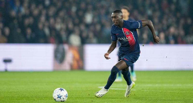  - PSG - AC Milan : « On est très fier… » La réaction de Kolo-Muani après le récital du PSG