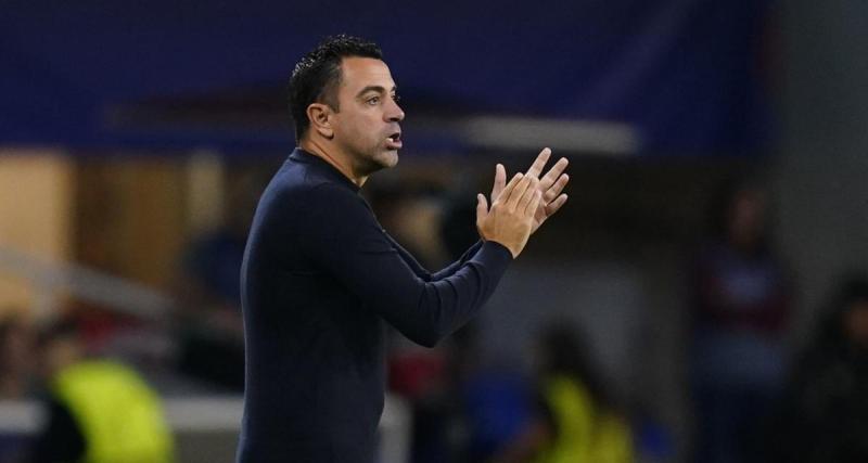  - Barça : Xavi rassure sur Joao Felix et critique le tweet anti-Vinicius d'un dirigeant