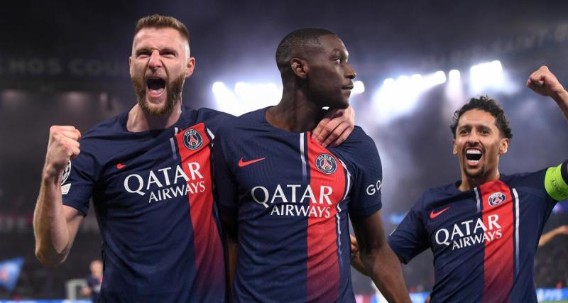  - Ligue des Champions : le PSG réalise un gros coup, Dortmund surprend Newcastle
