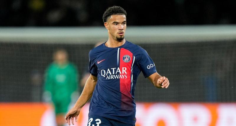  - PSG : la réaction de Zaïre-Emery après le carton sur l’AC Milan