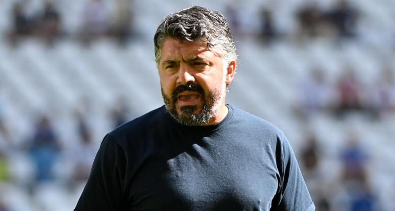  - OM : Gattuso a ciblé un taulier en puissance dans son effectif