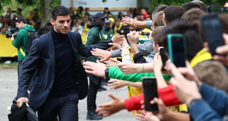  - FC Nantes : grande nouvelle confirmée pour Centonze ! 
