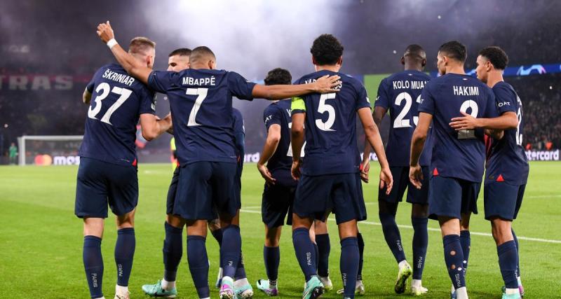  - Le PSG dompte l’AC Milan et récupère la 1ère place