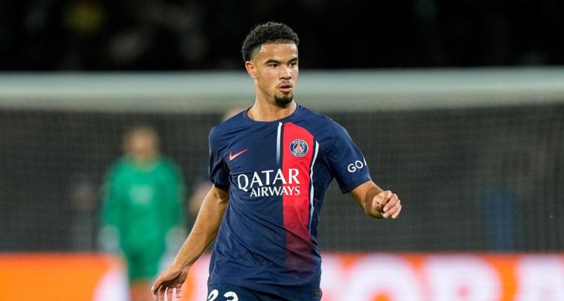  - Warren Zaïre-Emery (PSG) : "Il faut continuer comme ça"