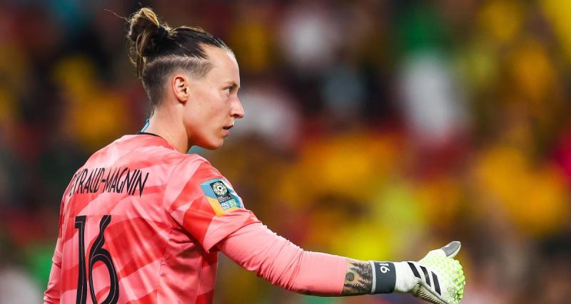  - Equipe de France (F) : "Rien de grave", Pauline Peyraud-Magnin donne de ses nouvelles après son forfait