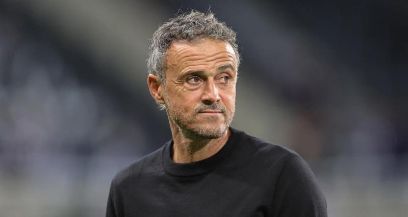  - PSG – AC Milan : Zaïre-Emery en équipe de France ? Luis Enrique répond