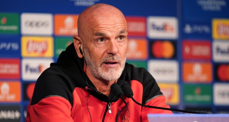 - PSG - AC Milan : Pioli aussi sous le charme de Zaïre-Emery