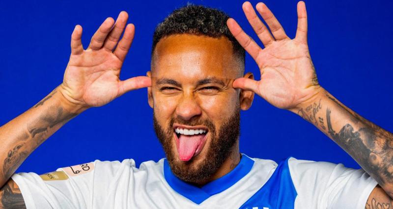  - Neymar accepte de se déshabiller pour… Kim Kardashian !