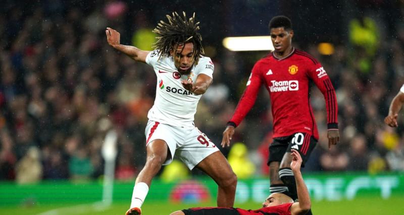  - Manchester United entre dans la danse pour Sacha Boey