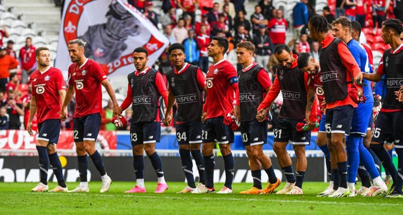  - Lille - Slovan Bratislava : A quelle heure et sur quelle chaîne ?