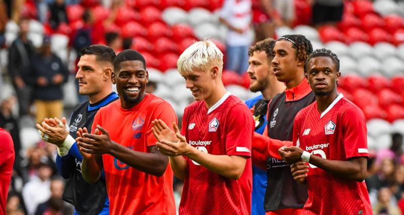  - Lille - Slovan Bratislava : les compos probables !