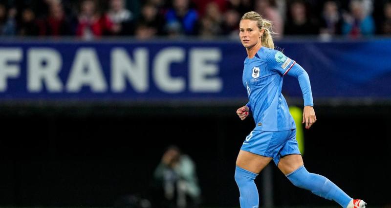  - Amandine Henry (France) : "C’est un rêve de pouvoir jouer les JO dans son pays"