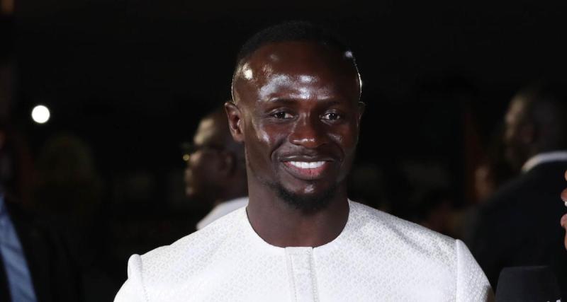  - Bourges : les raisons de l’arrivée de Sadio Mané dévoilées