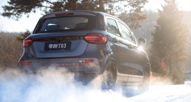  - L'alliance entre Stellantis et un constructeur chinois actée