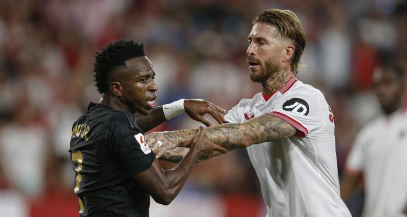  - Real Madrid : Toni Kroos révèle ce qu'il a dit à Sergio Ramos lors de l'altercation pendant Séville-Real