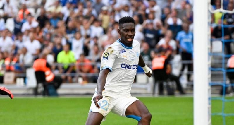  - OM : Ismaïla Sarr, amoureux de l'ambiance au Vélodrome