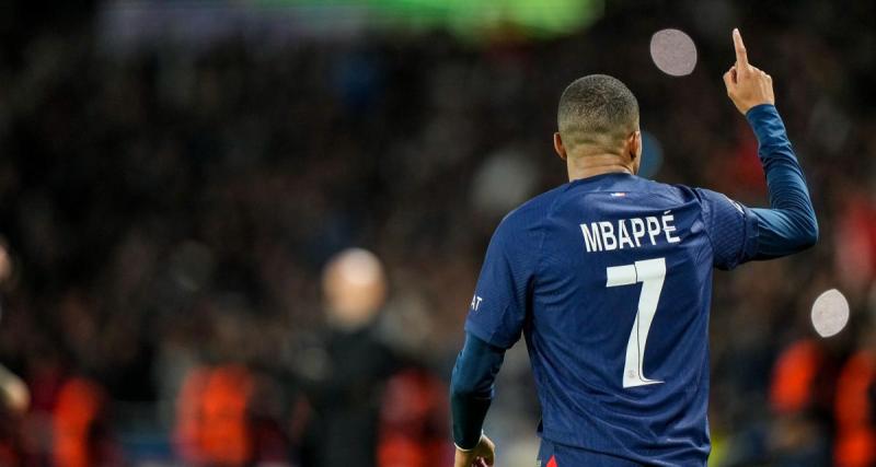  - La bagarre au sommet entre Mbappé et Haaland, même Messi ne peut pas suivre !