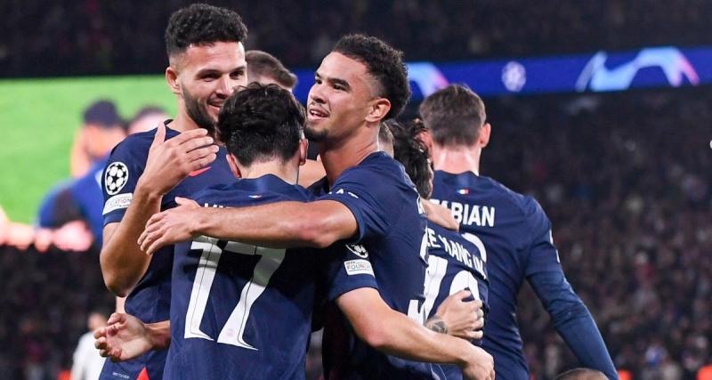  - PSG, équipe de France : le message clair de Zaïre-Emery à Deschamps