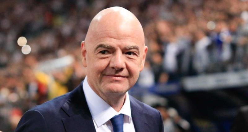  - FIFA : Infantino mis hors de cause dans l'affaire Lauber