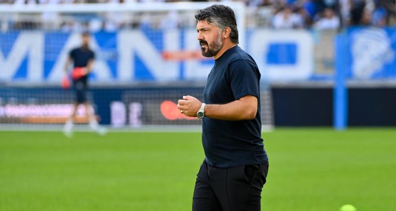  - OM - AEK Athènes : deux titulaires à Nice éjectés du onze par Gattuso ? 