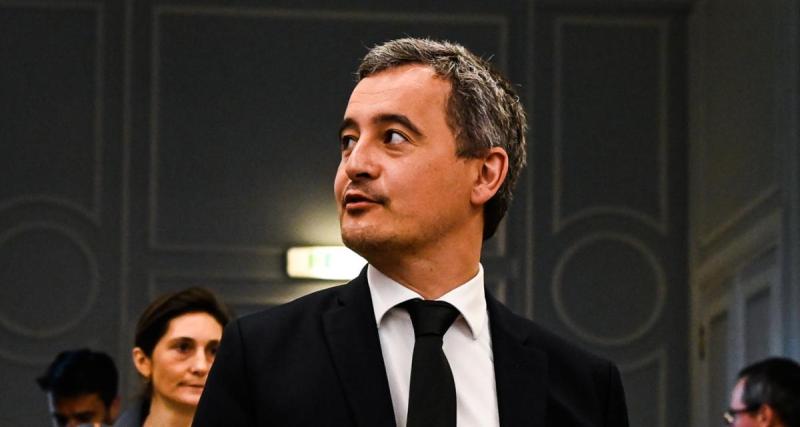  - "Ça cache quelque chose" : Darmanin persiste et signe sur Benzema